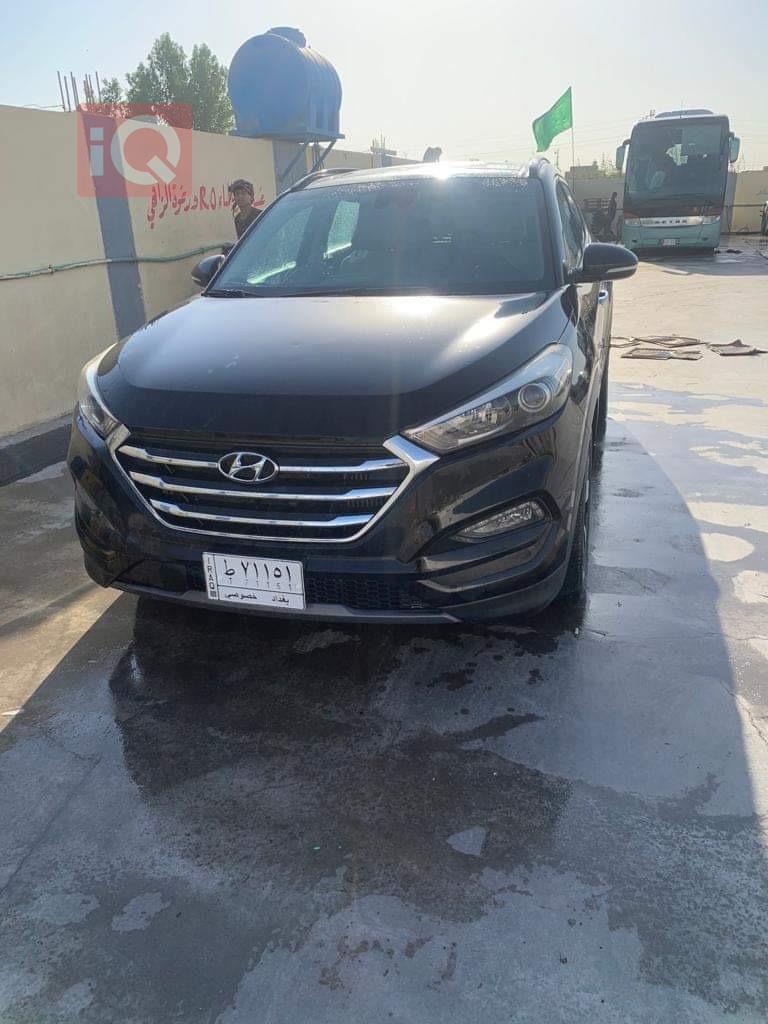 هیوندای تۆکسۆن